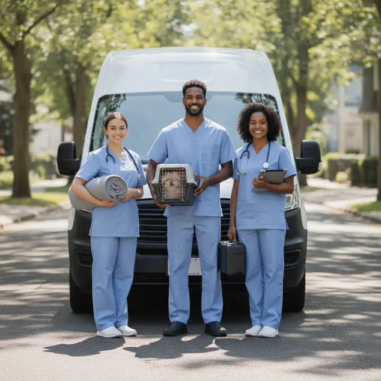 vet Woodland Hills